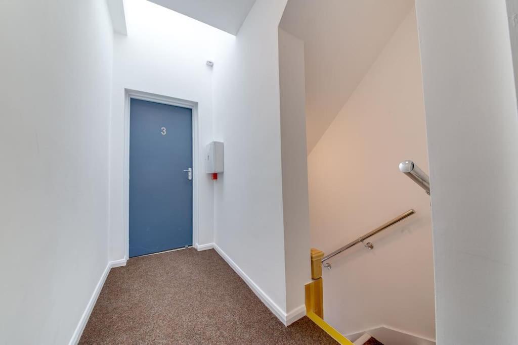 Apartamento Bijou Booth House Loft Sheffield Exterior foto
