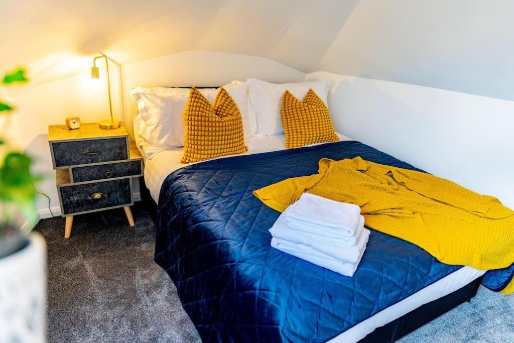 Apartamento Bijou Booth House Loft Sheffield Exterior foto